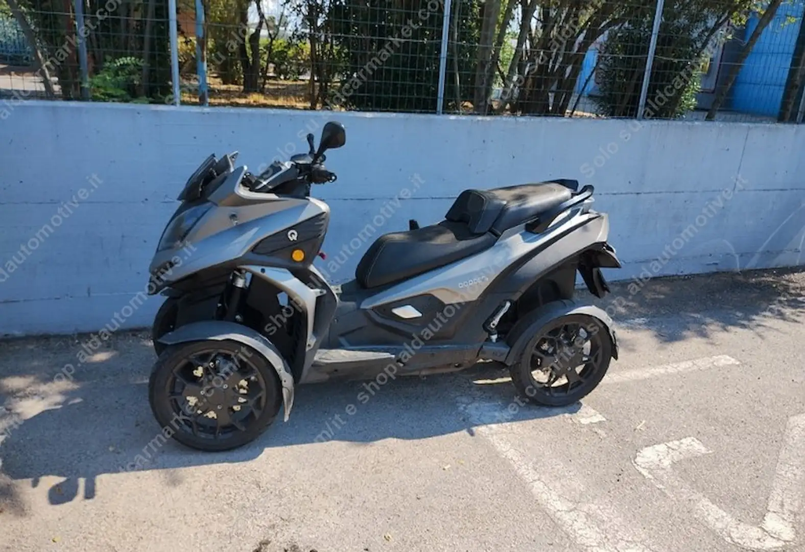 Quadro Quadro4 QOODER 400 CC UNIPRO *PREZZO VERO* - 1