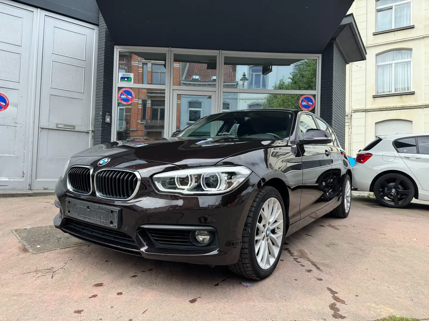 BMW 120 Garantie - B48 - LED - Compteur Digital ! - LCI Czarny - 2