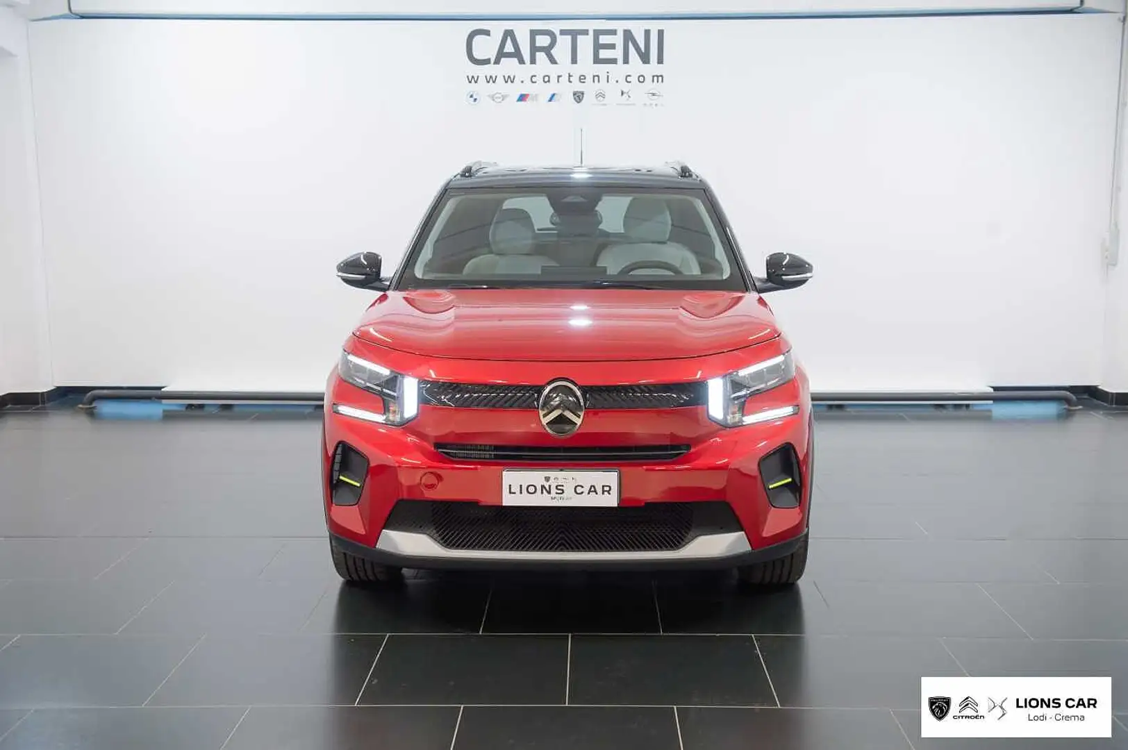 Citroen C3 4ª serie PureTech 100 S&S Max Rouge - 2