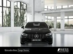 Mercedes-Benz CLA 35 AMG 4M CP PREMIUM+ FAHRASSIST 19 KEYLESS