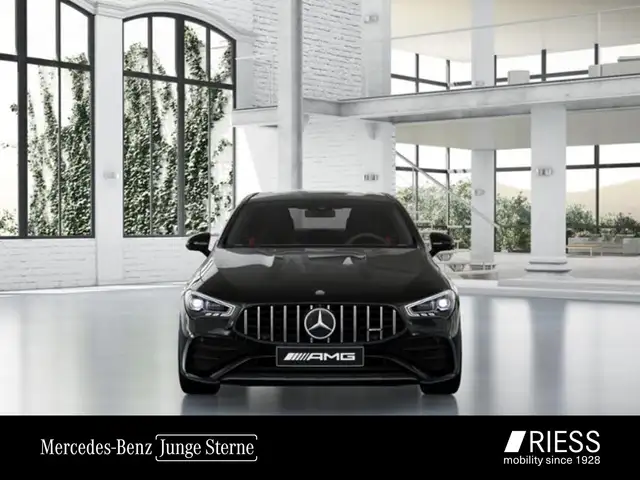 Mercedes-Benz CLA 35 AMG 4M CP PREMIUM+ FAHRASSIST 19 KEYLESS