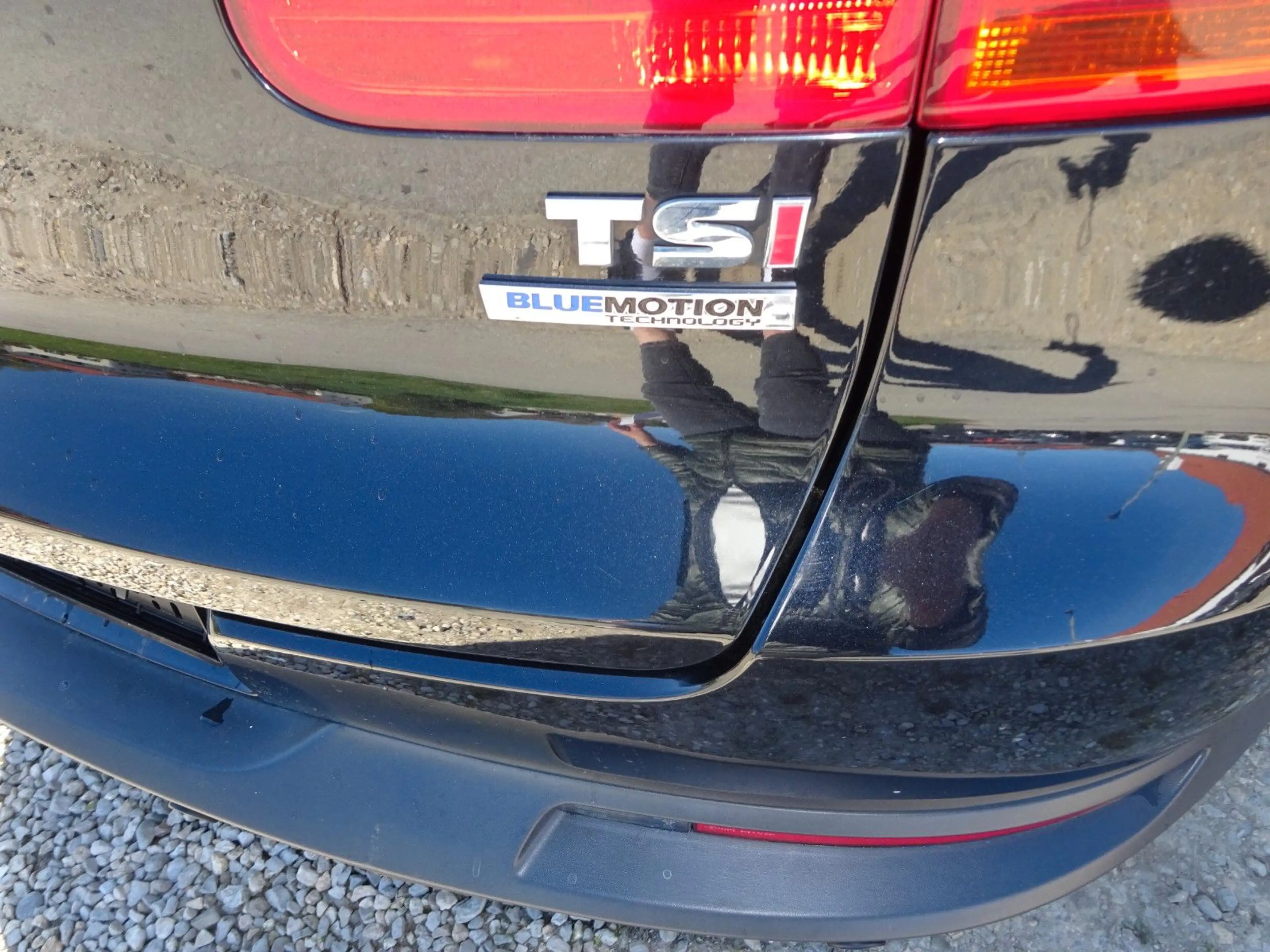 Volkswagen Tiguan Trend & Fun BMT/Euro 5 — photo 10