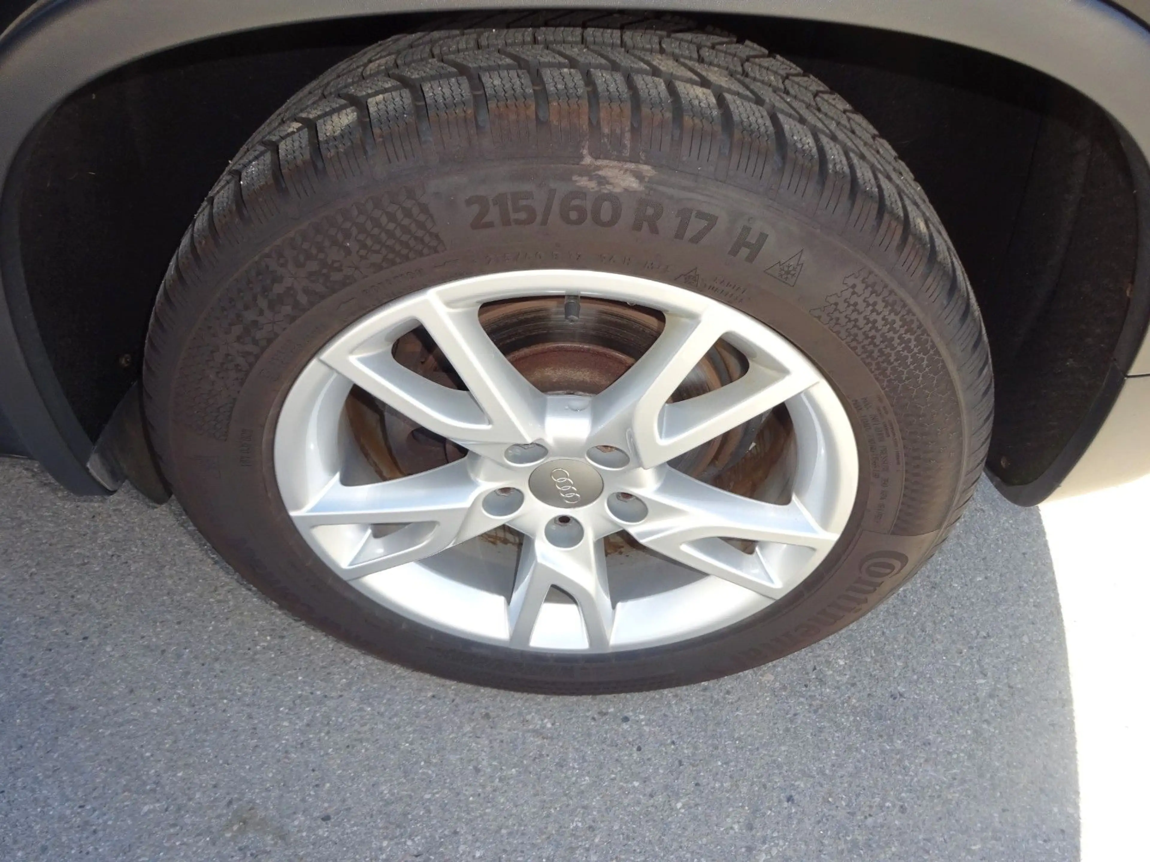 Volkswagen Tiguan Trend & Fun BMT/Euro 5 — photo 9