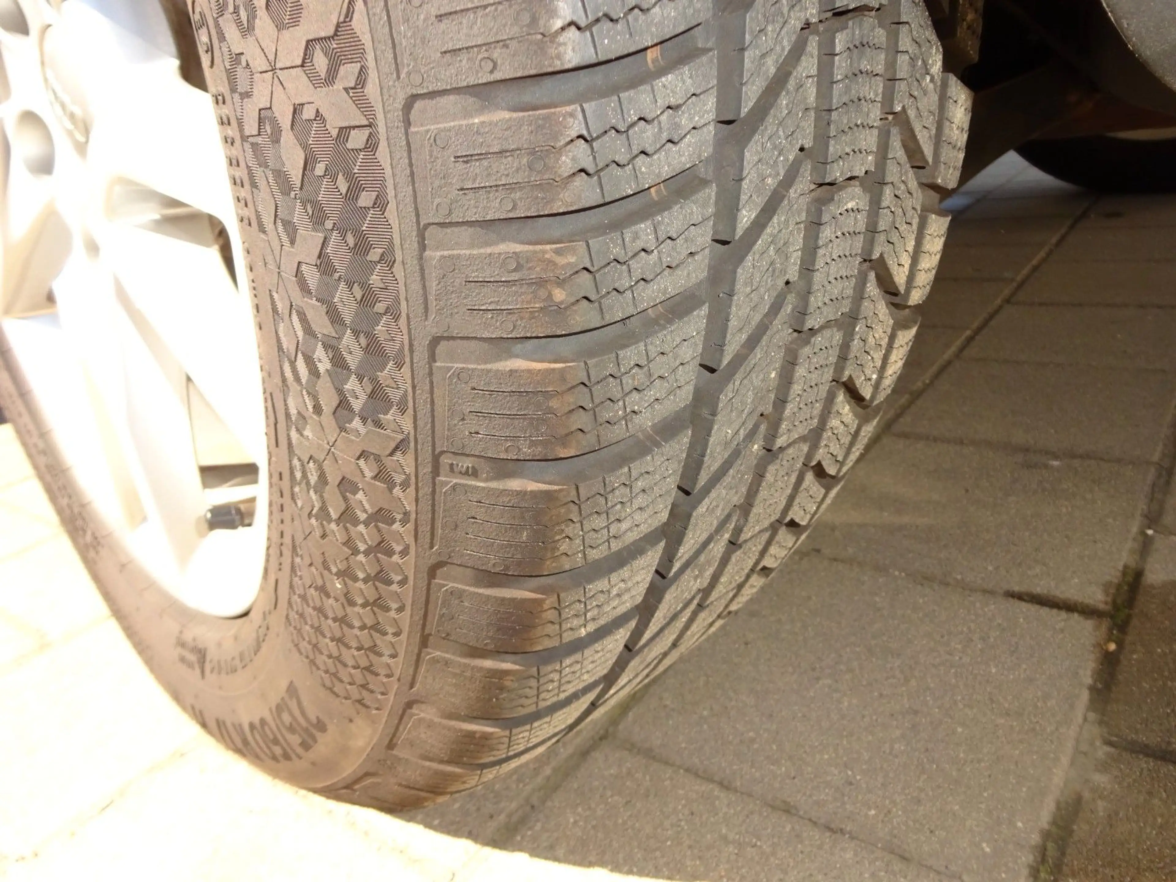 Volkswagen Tiguan Trend & Fun BMT/Euro 5 — photo 11