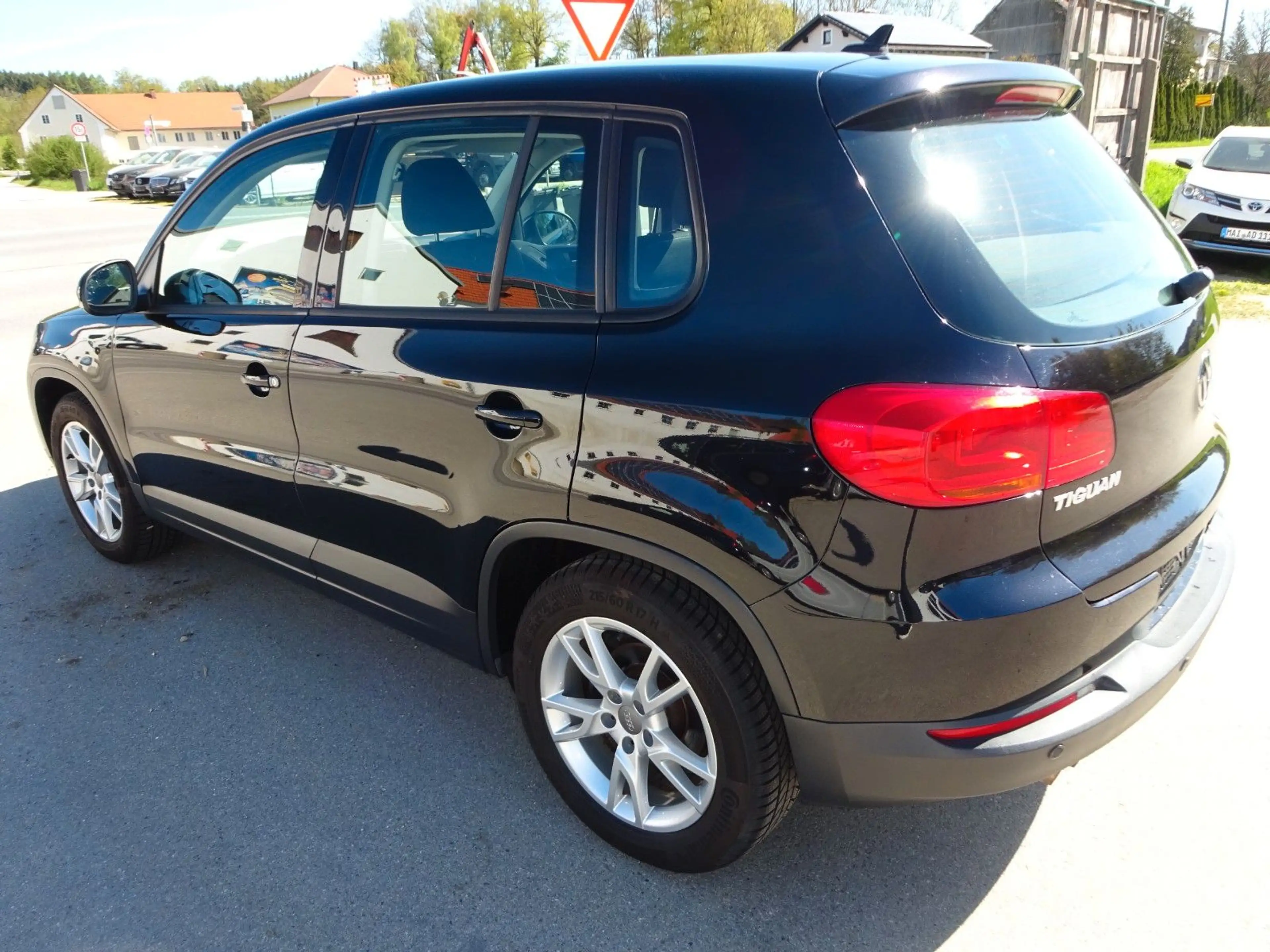 Volkswagen Tiguan Trend & Fun BMT/Euro 5 — photo 3