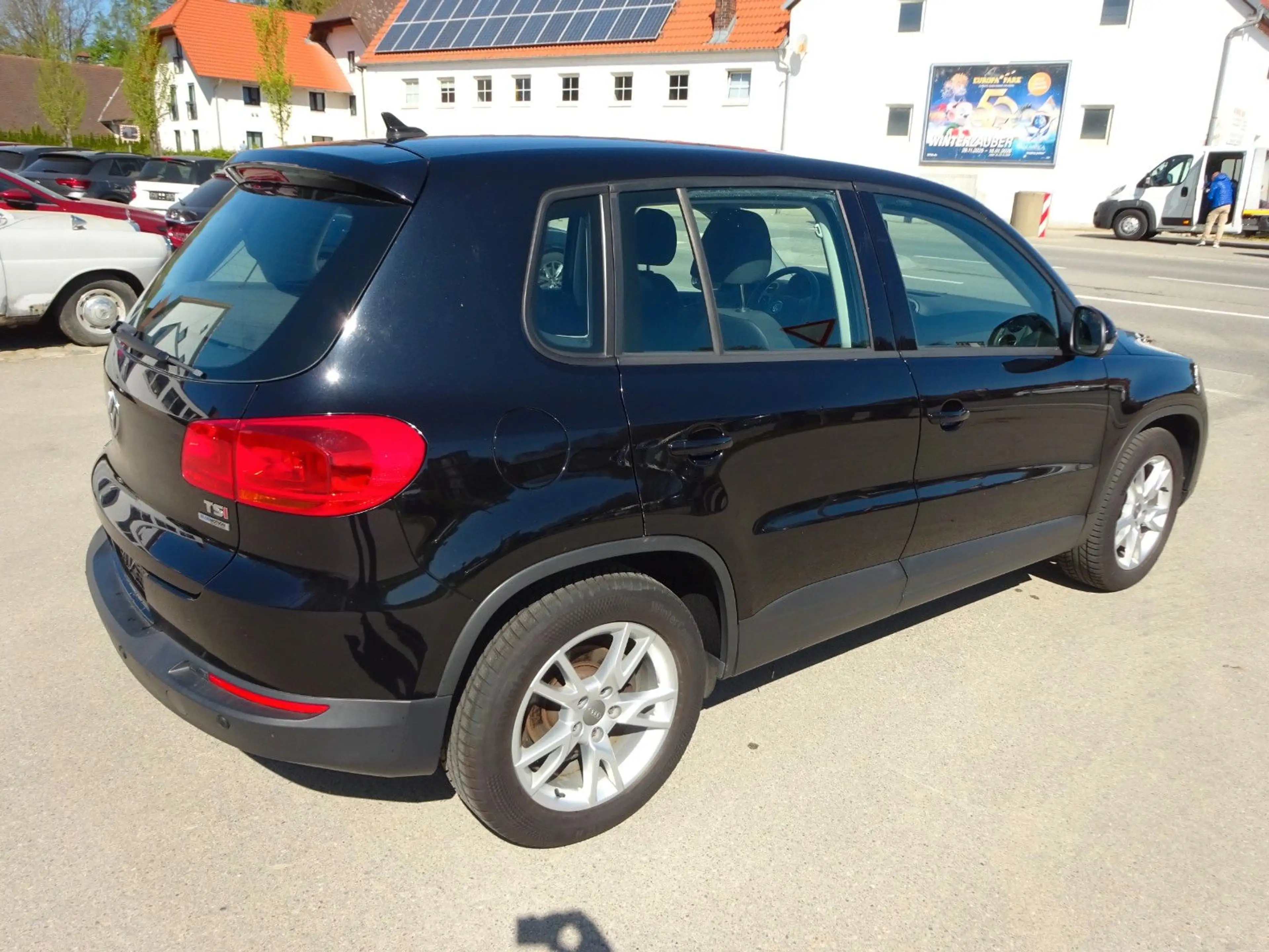 Volkswagen Tiguan Trend & Fun BMT/Euro 5 — photo 6