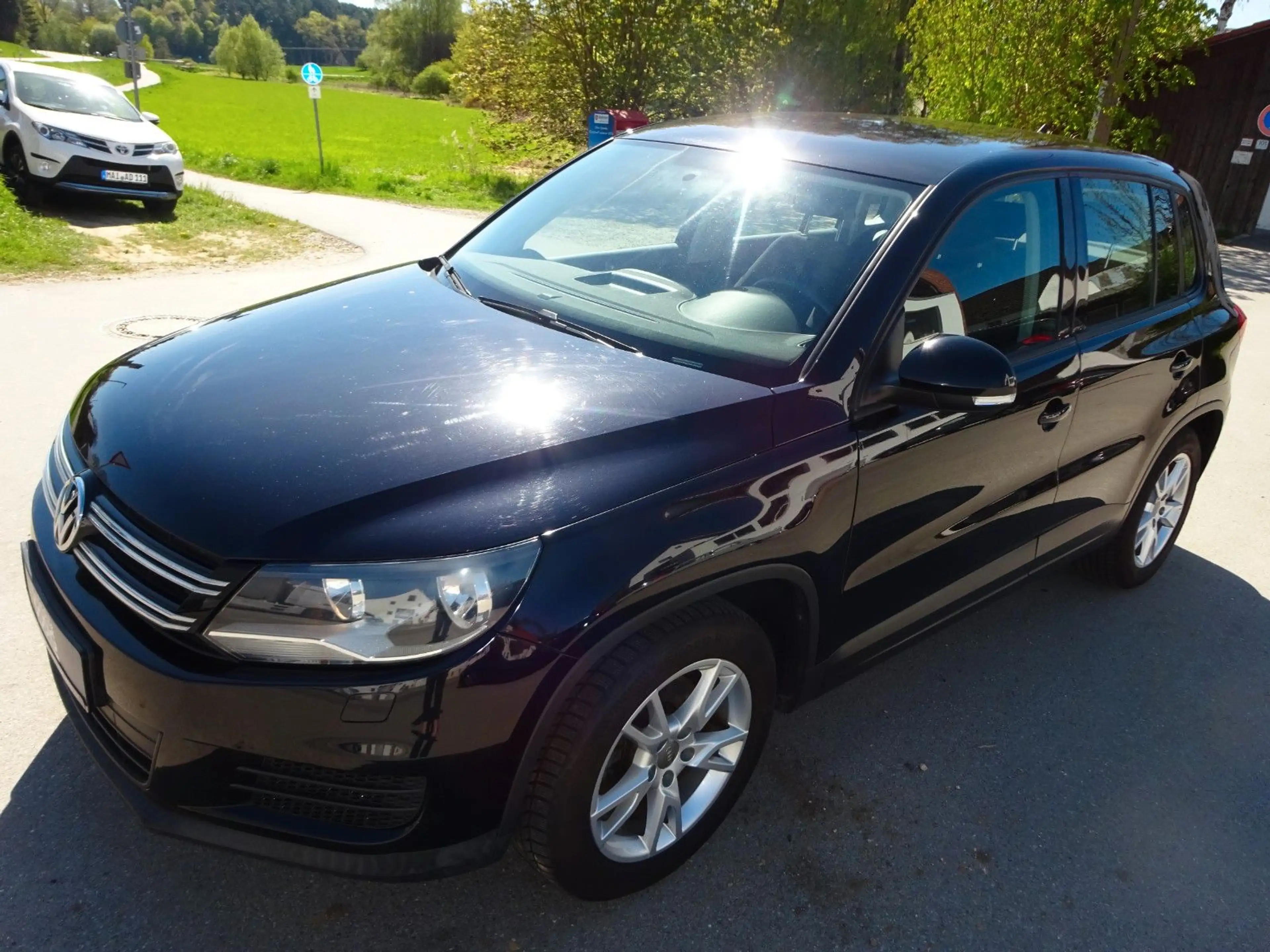 Volkswagen Tiguan Trend & Fun BMT/Euro 5 — photo 2