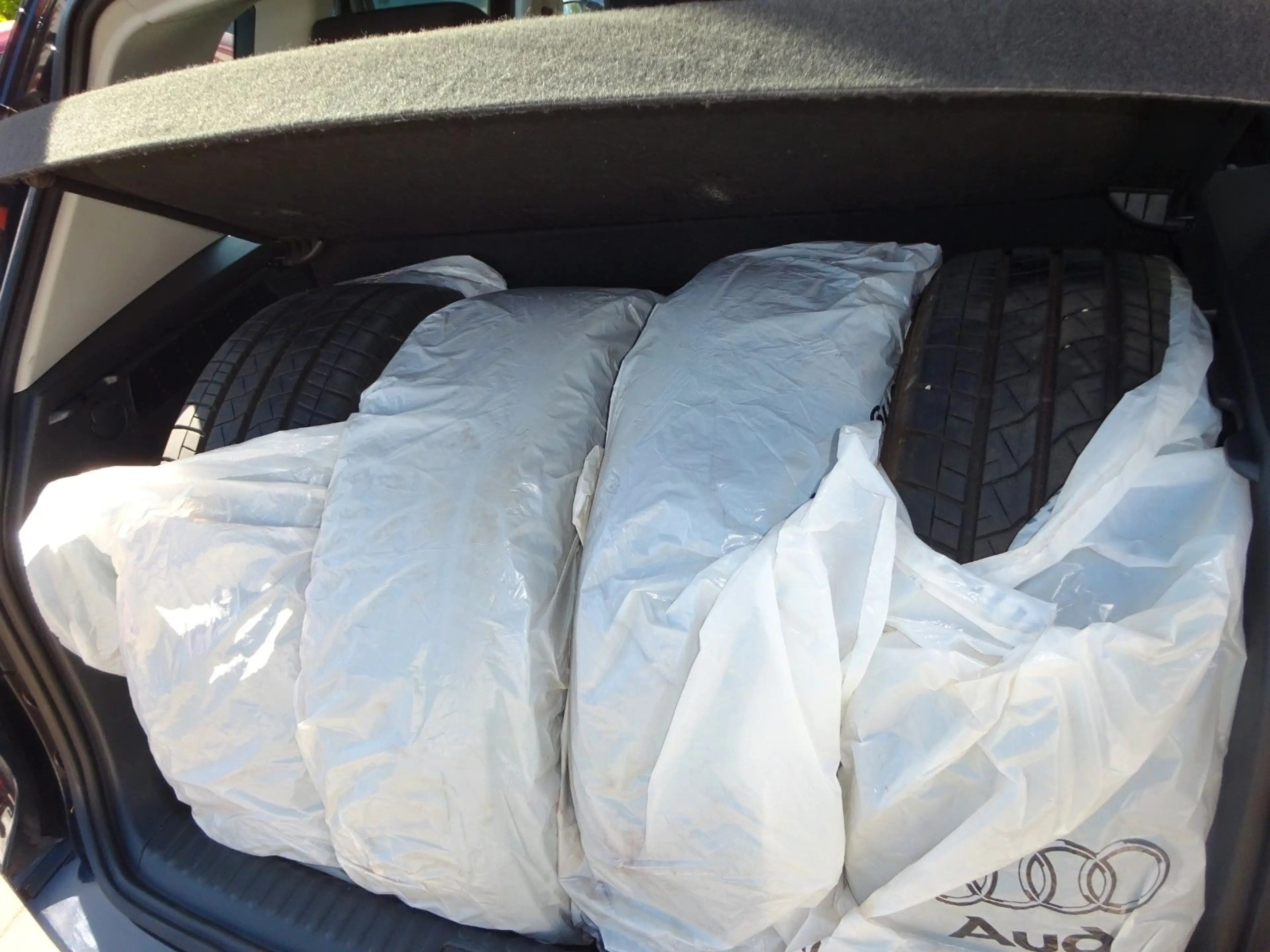 Volkswagen Tiguan Trend & Fun BMT/Euro 5 — photo 13