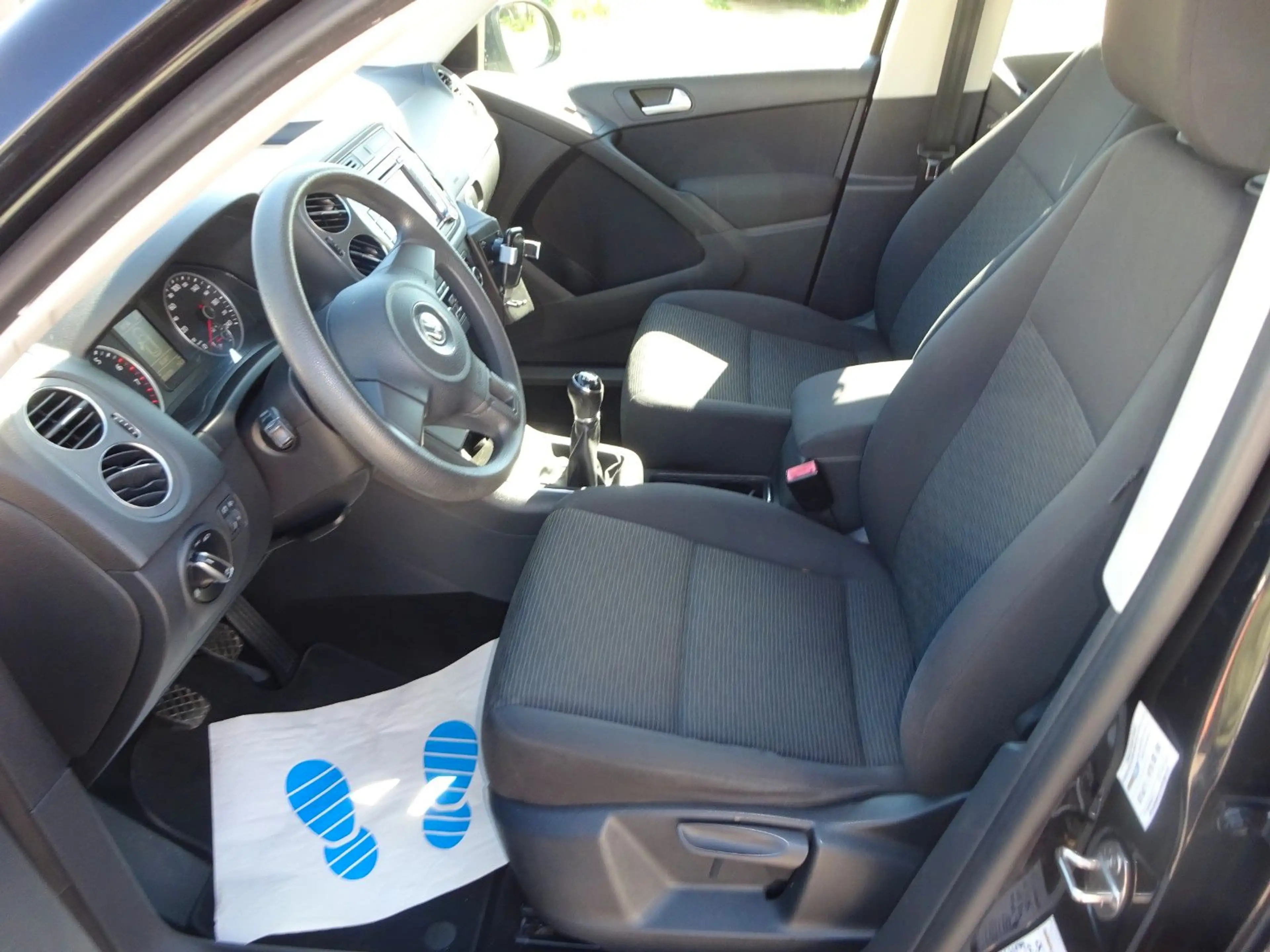 Volkswagen Tiguan Trend & Fun BMT/Euro 5 — photo 15