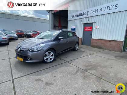 Renault Clio Estate 0.9 TCe Dynamique
