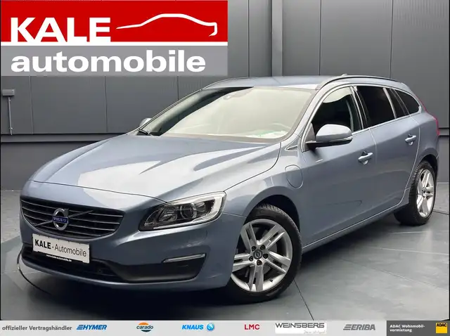 2016 Volvo V60 in Blue for sale