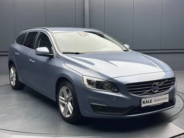 Volvo V60 view 7