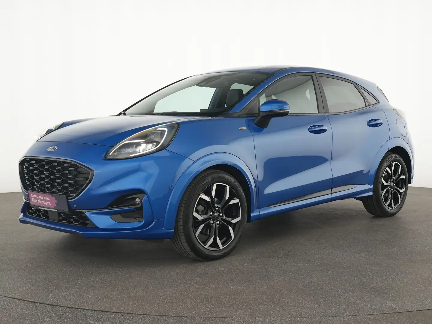 Ford Puma ST-Line X B&O|Navi|CarPlay|Bi-LED|Kamera Bleu - 2