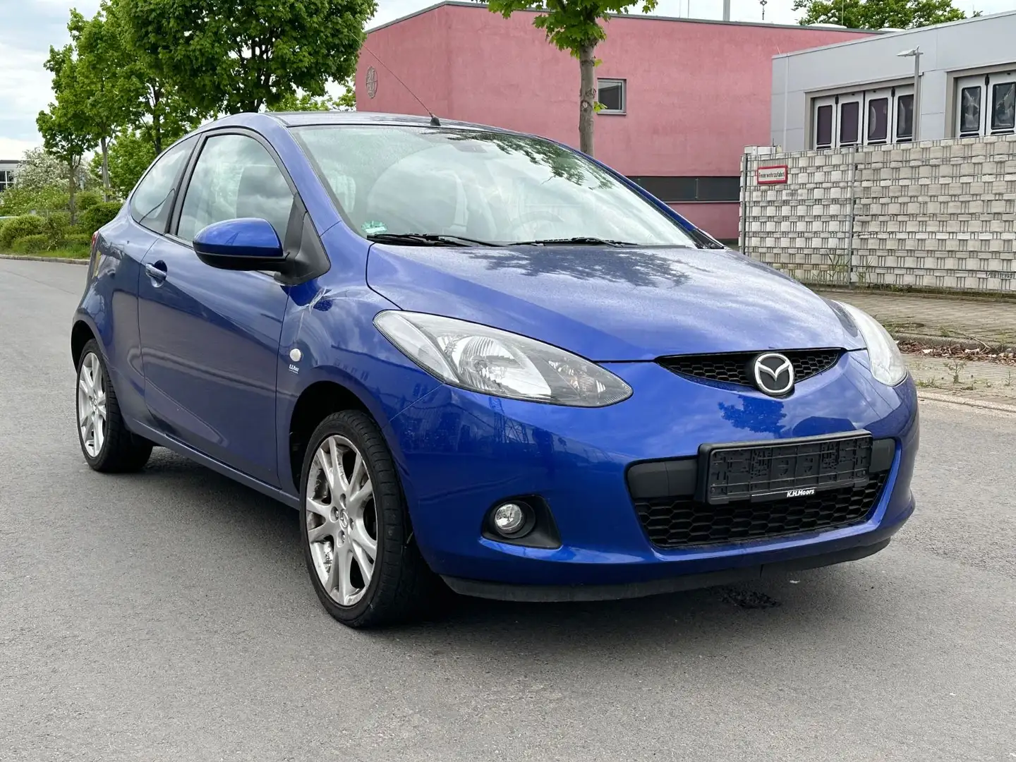 Mazda 2 Lim. 1.3 Independence Sport Blu/Azzurro - 1
