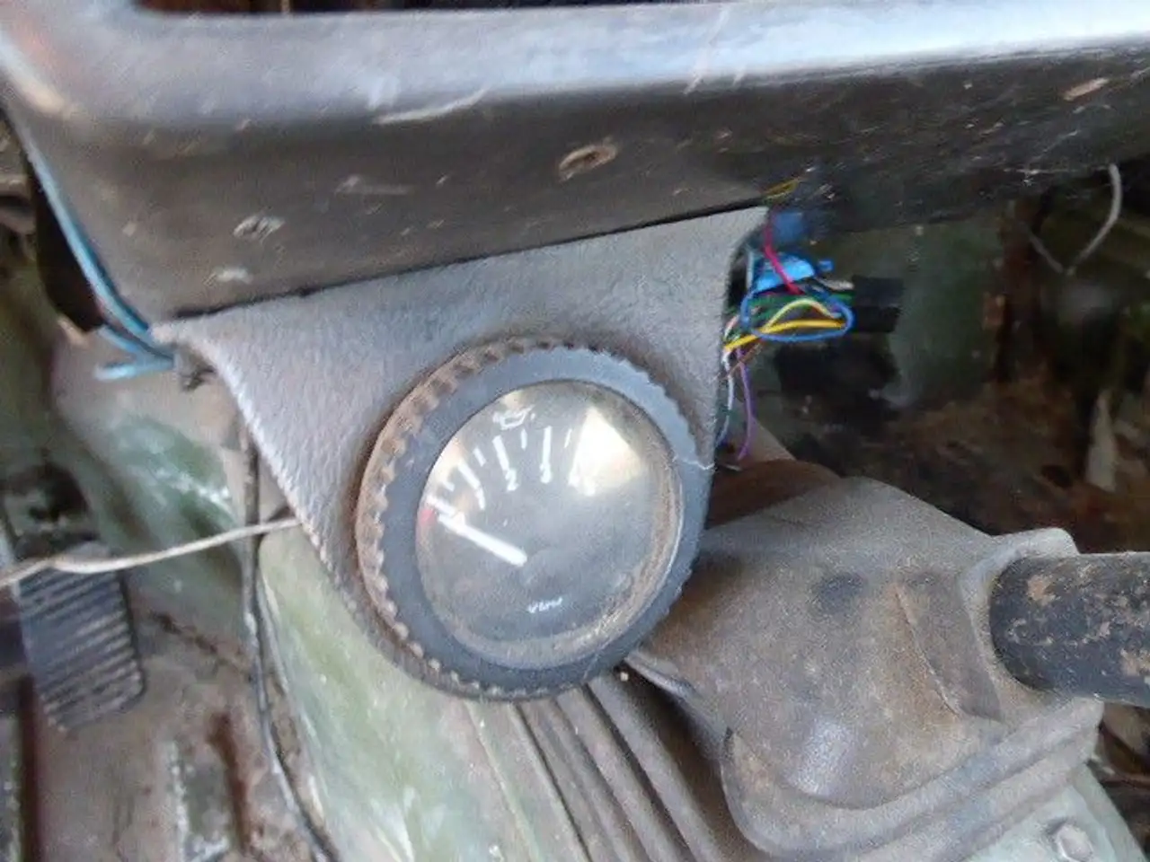 Suzuki SJ Samurai 413, foto 8