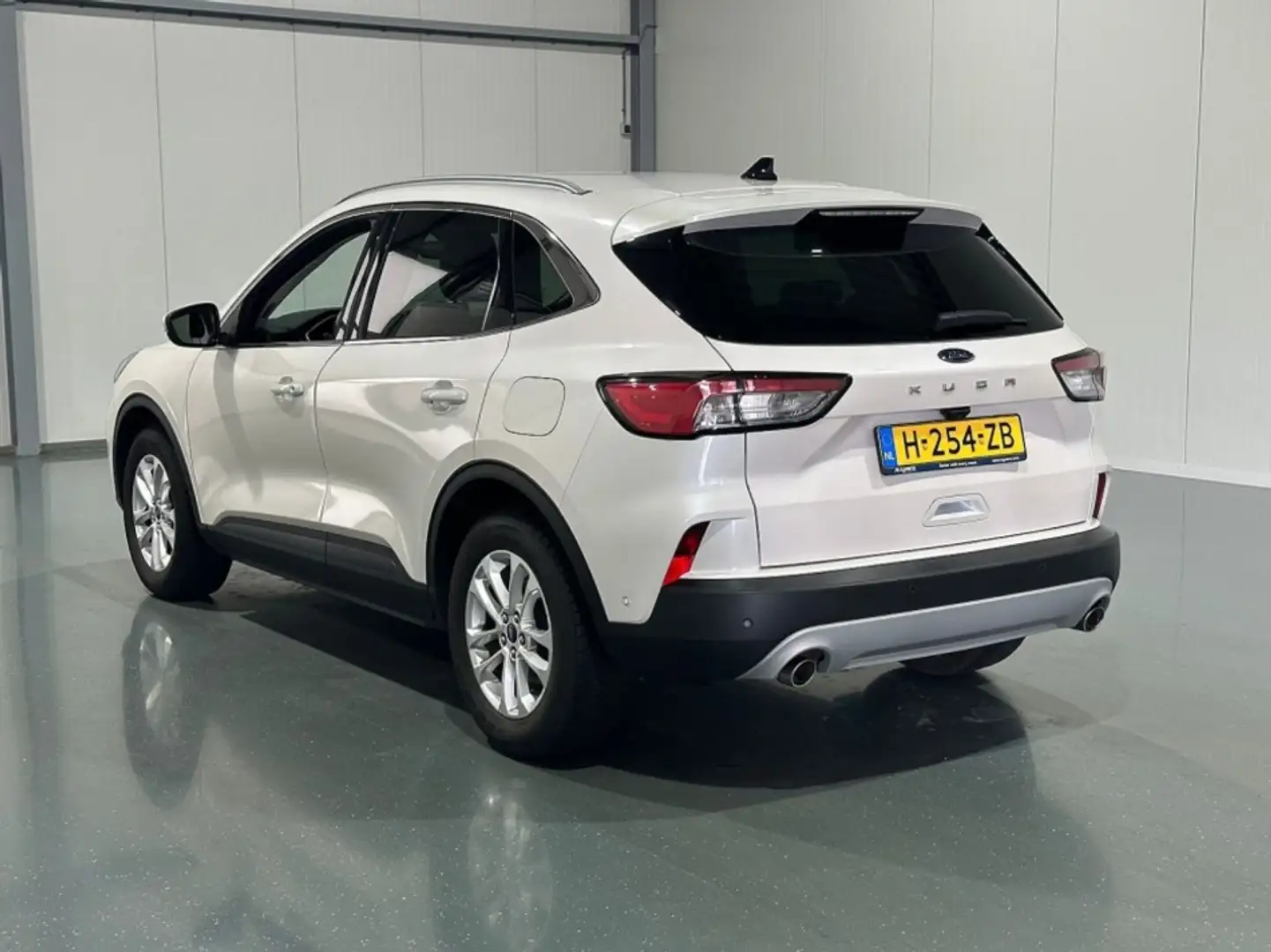 Ford Kuga 1.5 EcoBoost Titanium X | Trekhaak Afneembaar | Wi Wit - 2