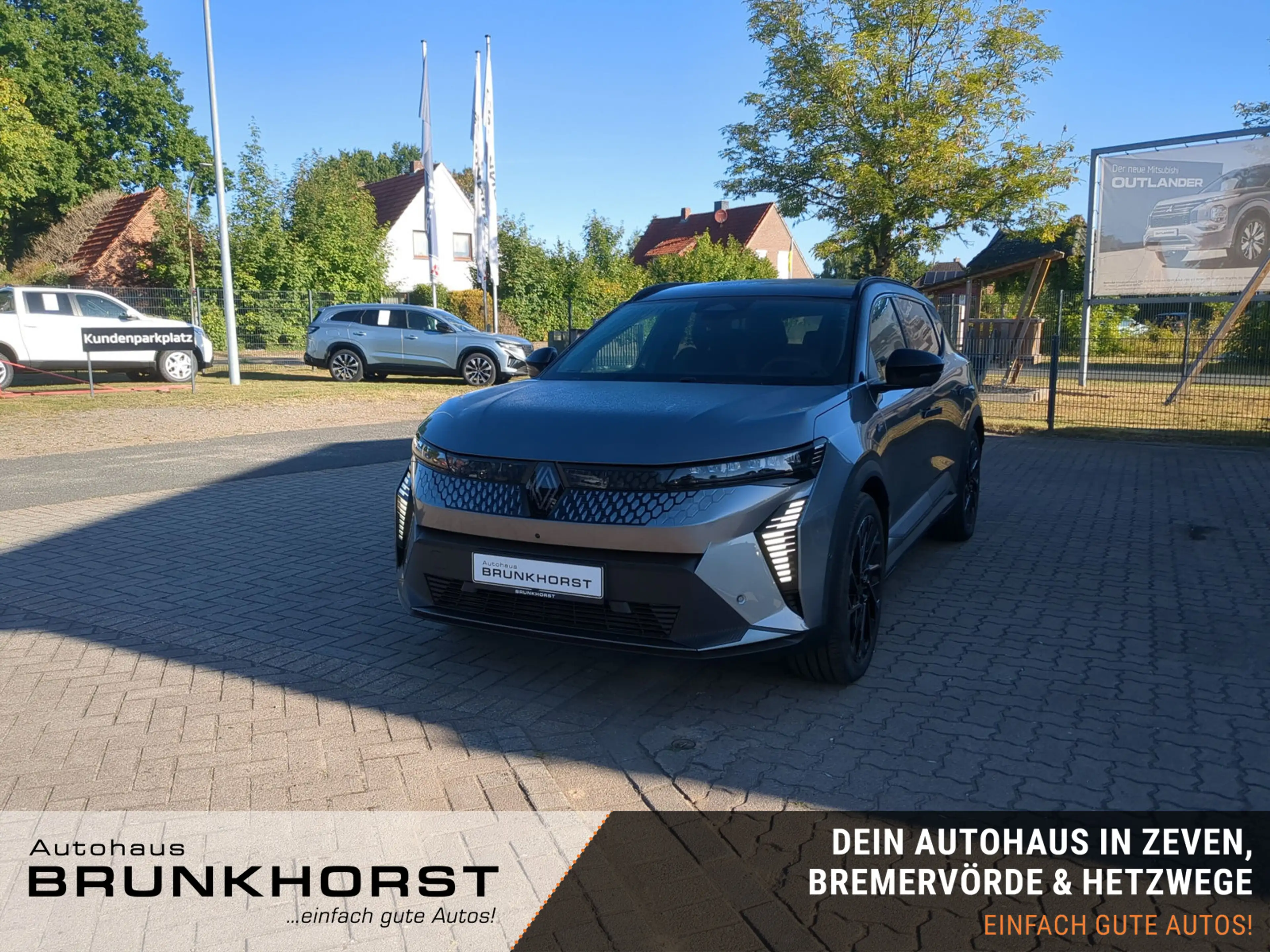 Renault Scenic E-TECH EV87 220 Esprit Alpine