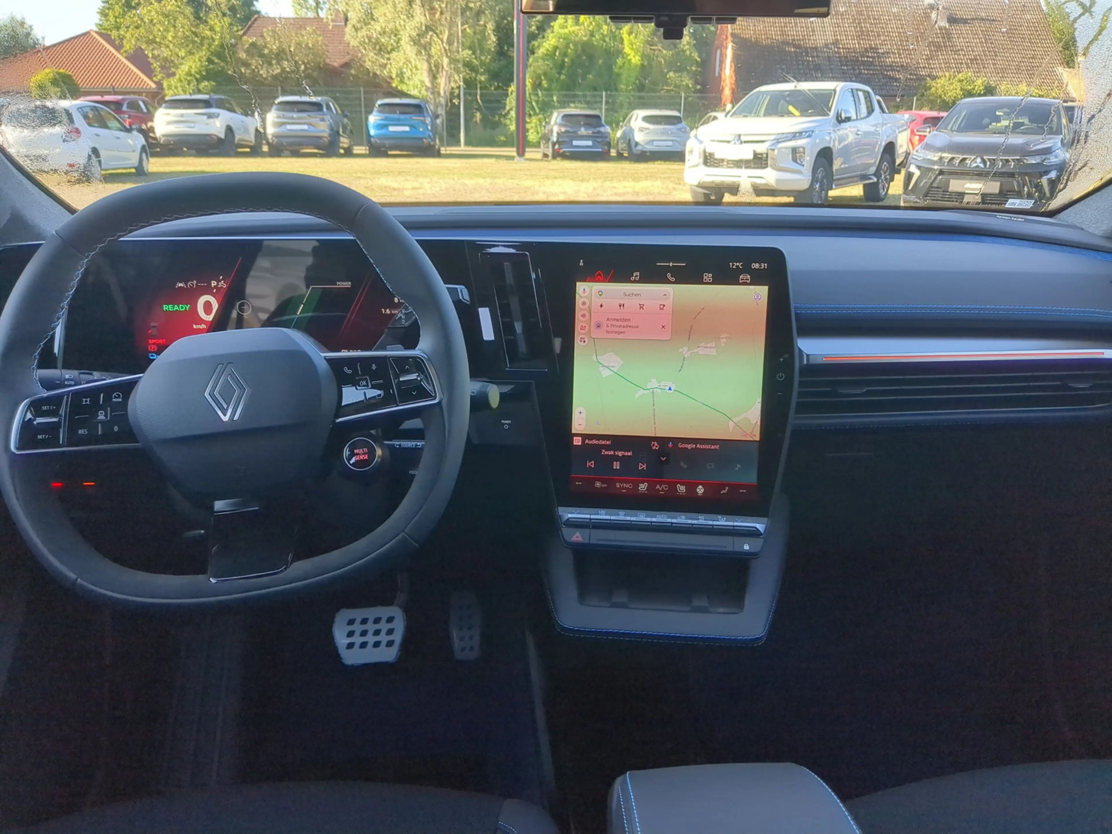 Renault Scenic E-TECH EV87 220 Esprit Alpine — photo 6