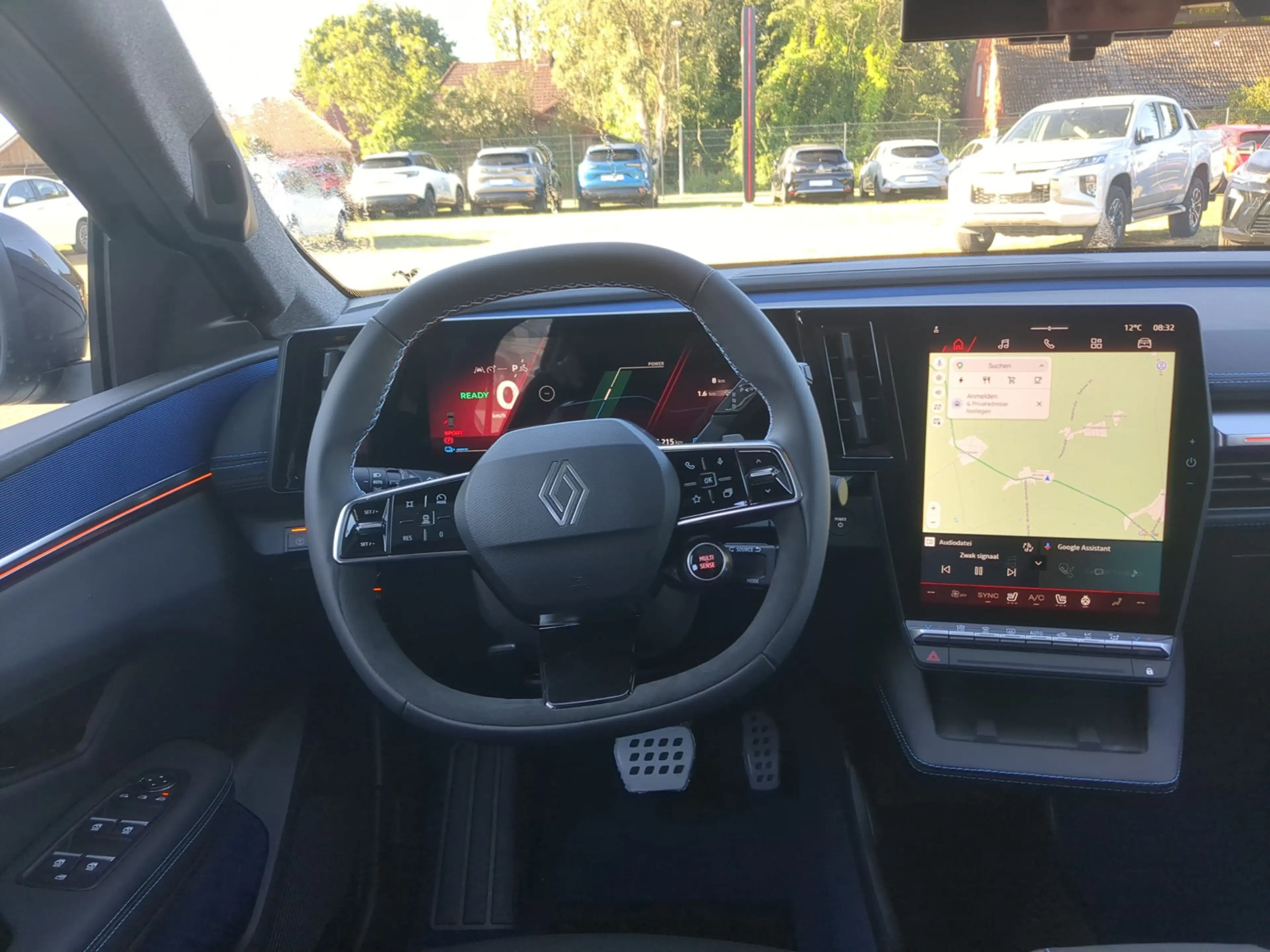 Renault Scenic E-TECH EV87 220 Esprit Alpine — photo 7