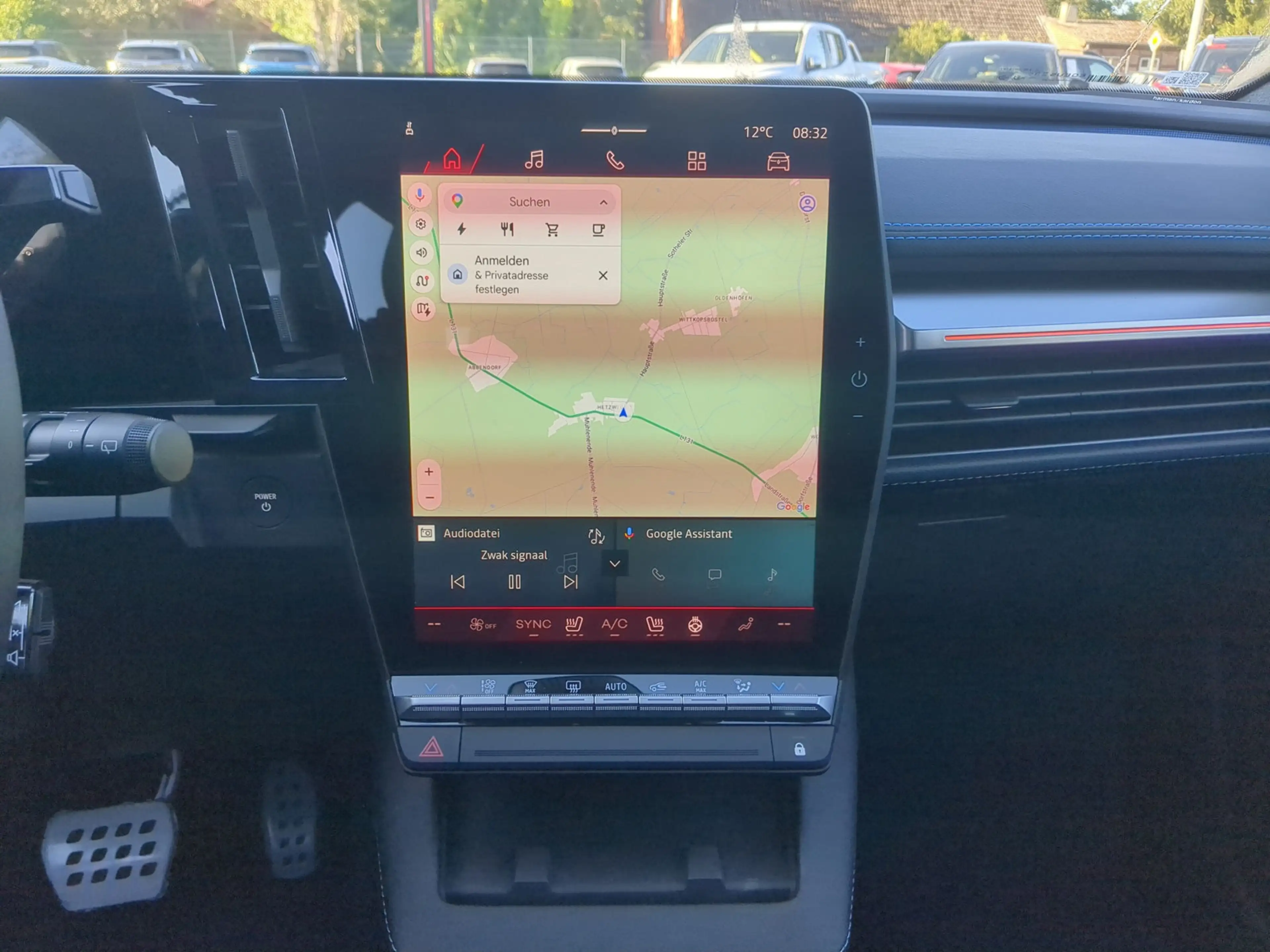 Renault Scenic E-TECH EV87 220 Esprit Alpine — photo 11
