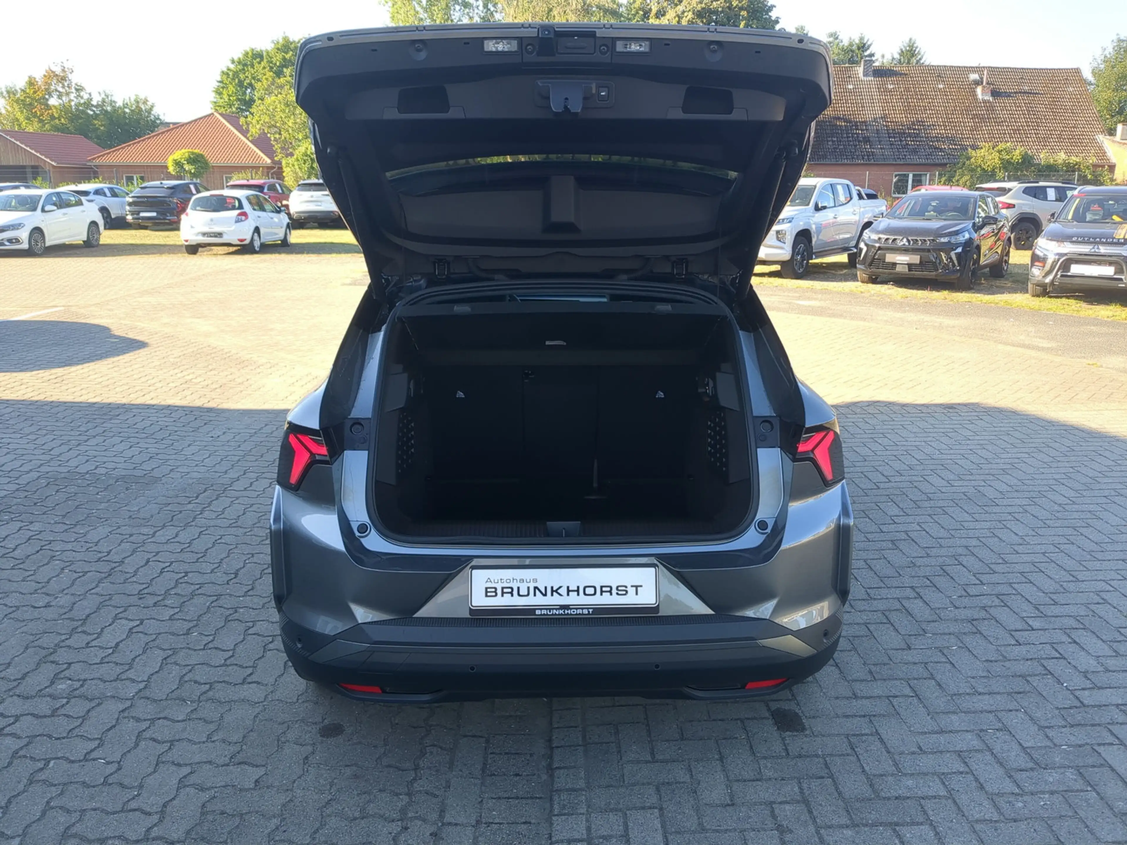 Renault Scenic E-TECH EV87 220 Esprit Alpine — photo 15