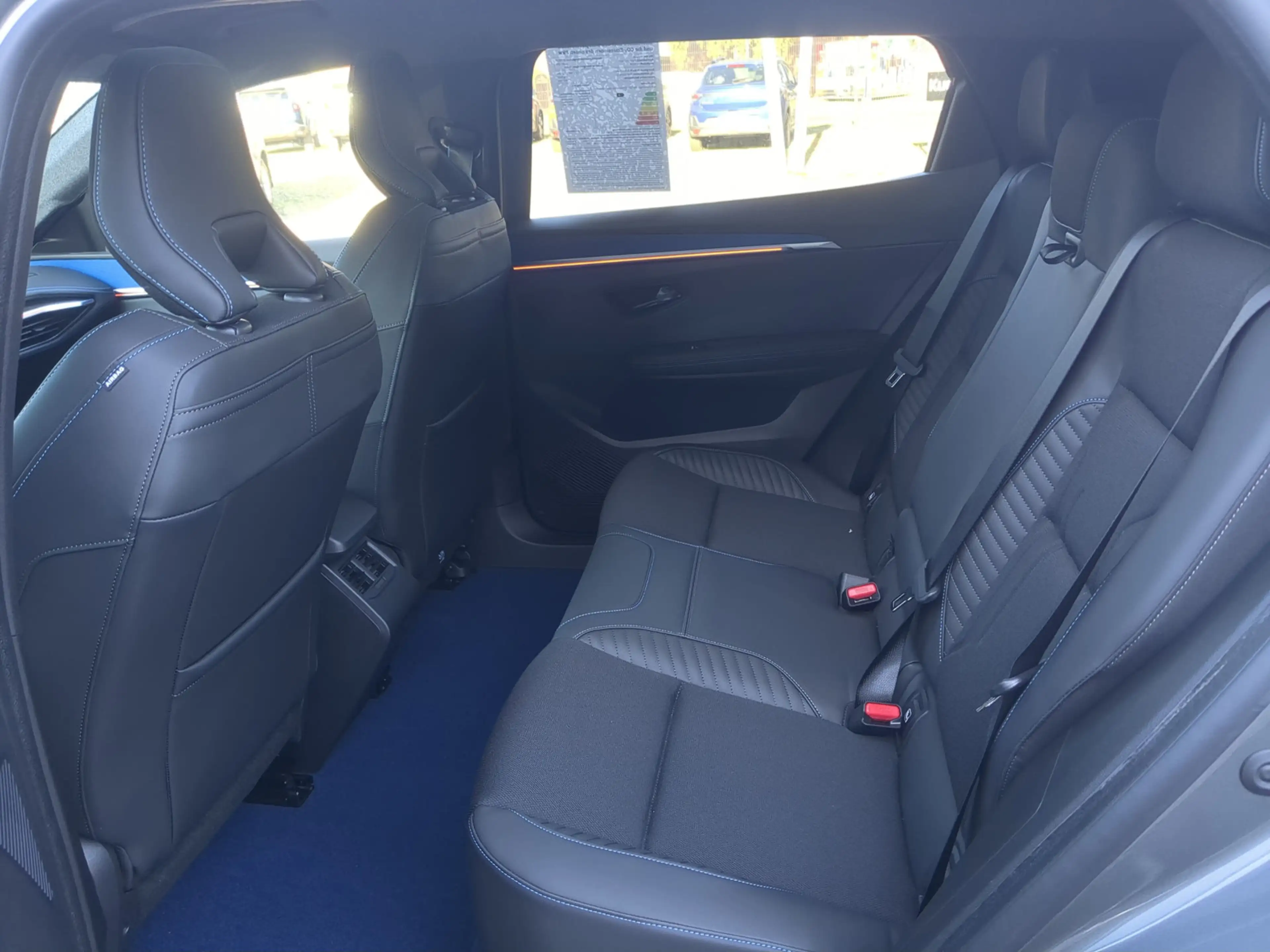 Renault Scenic E-TECH EV87 220 Esprit Alpine — photo 10