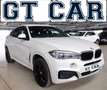 BMW X6 xDrive30d 249CV Msport *TUTTA TAGLIANDATA BMW* Blanc - thumbnail 3