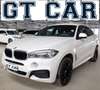 BMW X6 xDrive30d 249CV Msport *TUTTA TAGLIANDATA BMW* Blanc - thumbnail 1