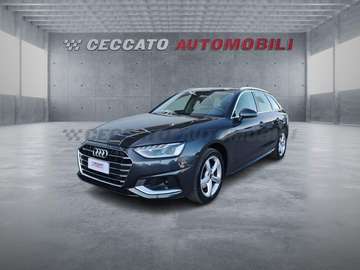 A4 Avant 30 2.0 tdi mhev Business Advanced 136cv s-tronic