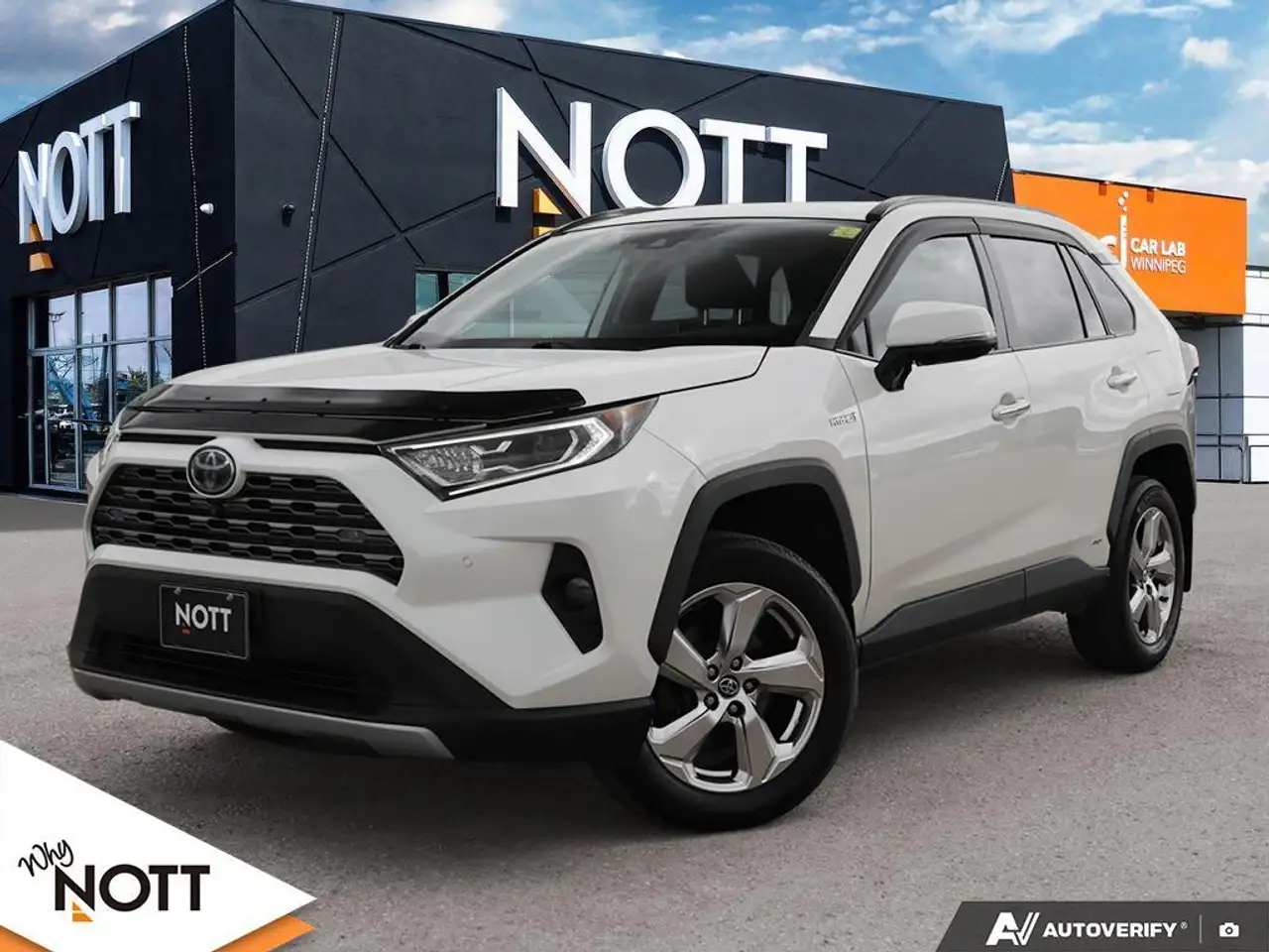 2021 Toyota RAV 4