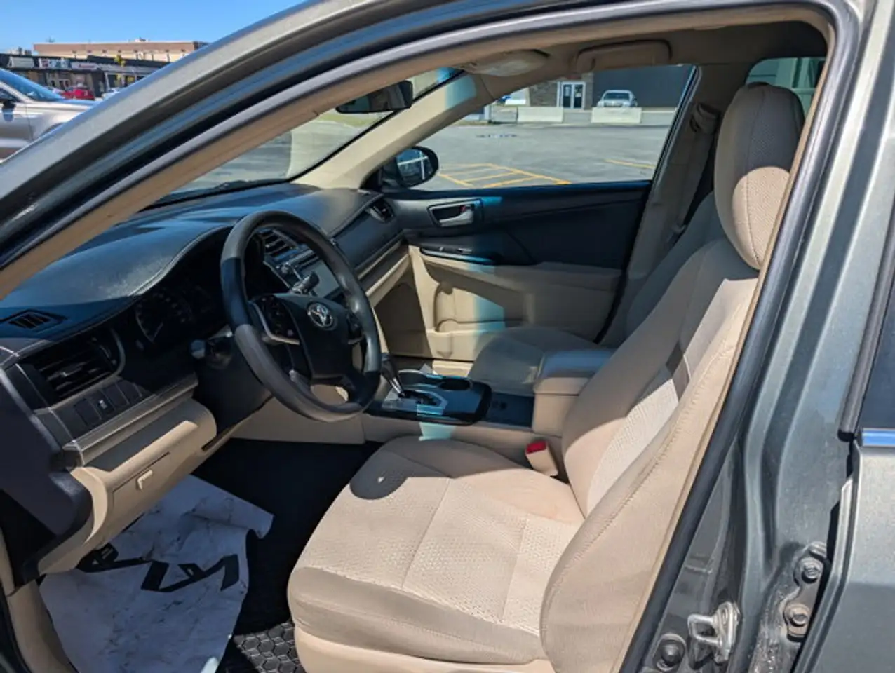 Toyota Camry photo Toyota Camry