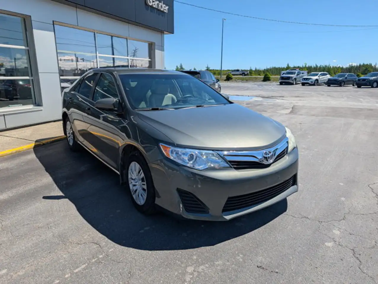 Toyota Camry photo Toyota Camry