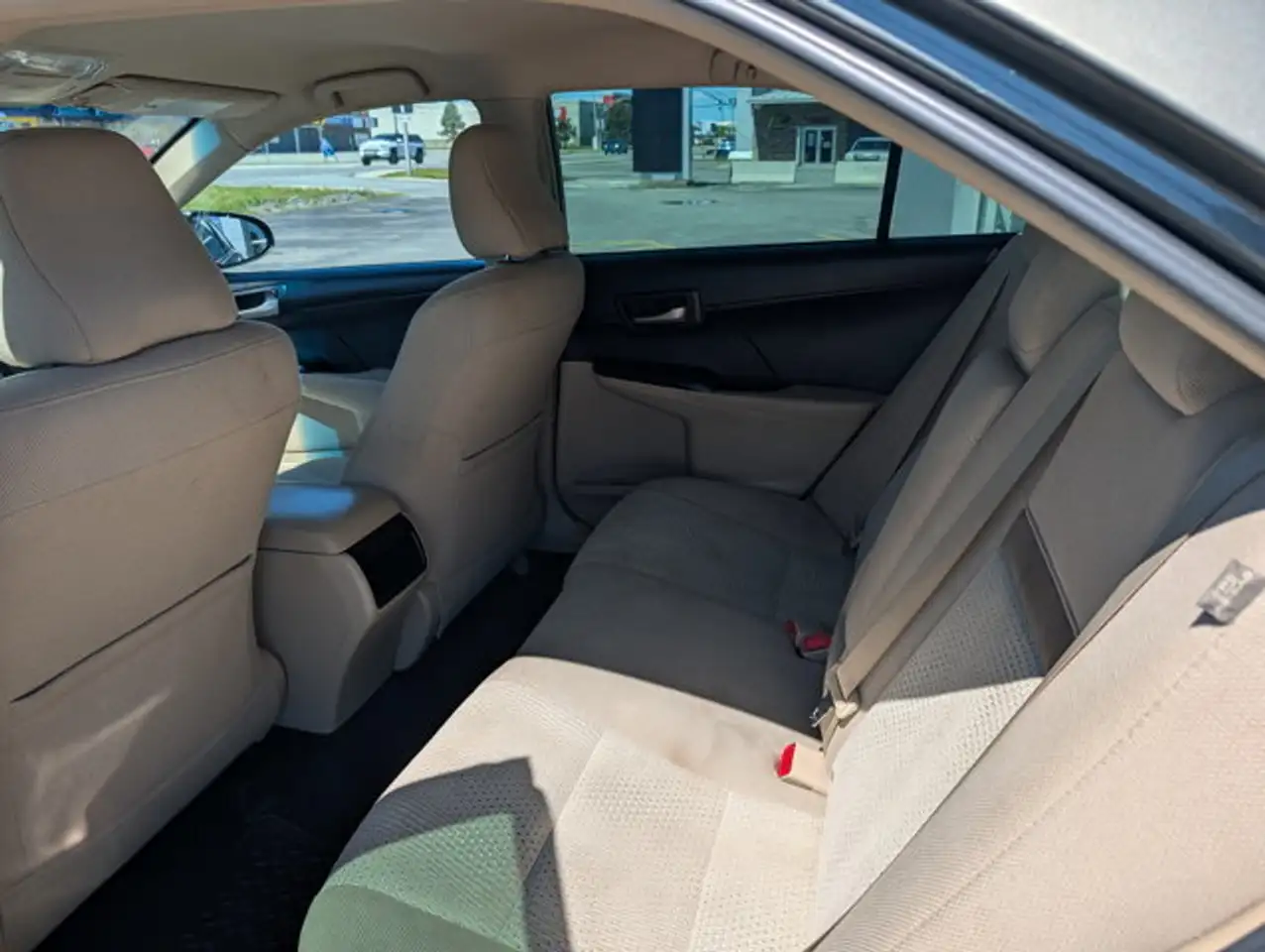 Toyota Camry photo Toyota Camry
