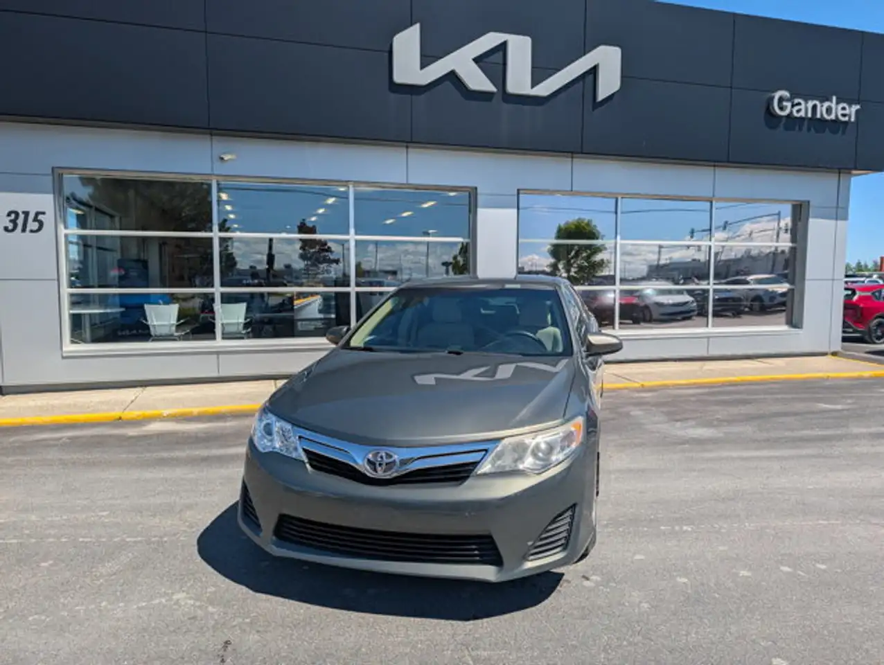 Toyota Camry photo Toyota Camry