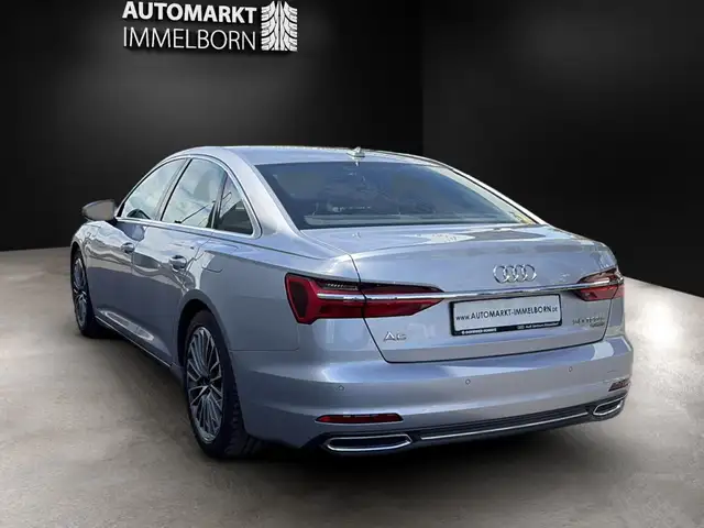 Audi A6 view 10
