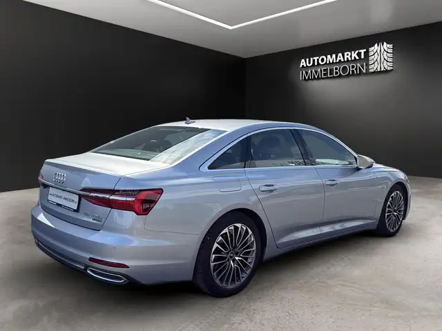 Audi A6 view 6