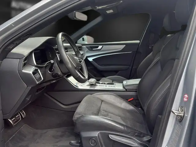Audi A6 view 15