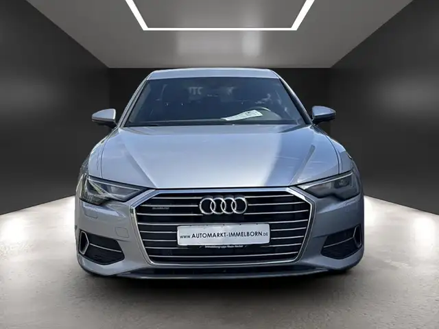 Audi A6 view 8