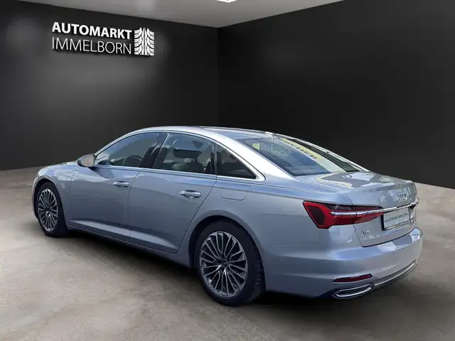 Audi A6 view 5