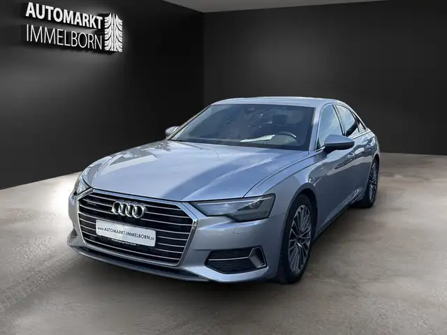 Audi A6 view 3