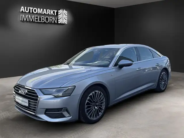 Audi A6 view 4