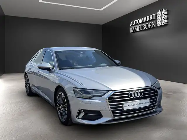 Audi A6 view 2
