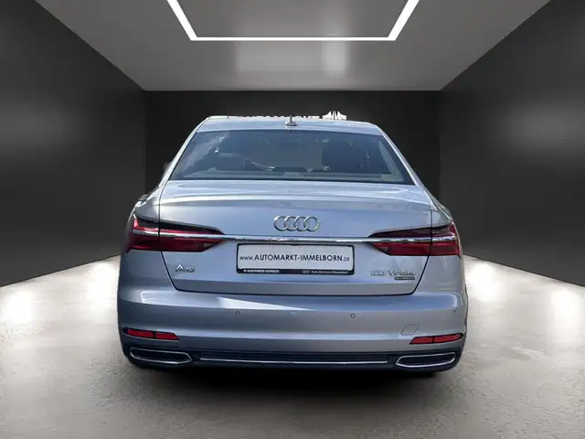 Audi A6 view 9