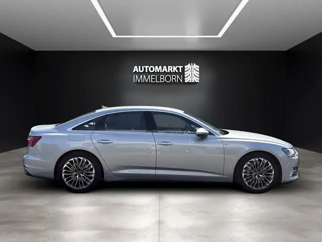 Audi A6 view 7