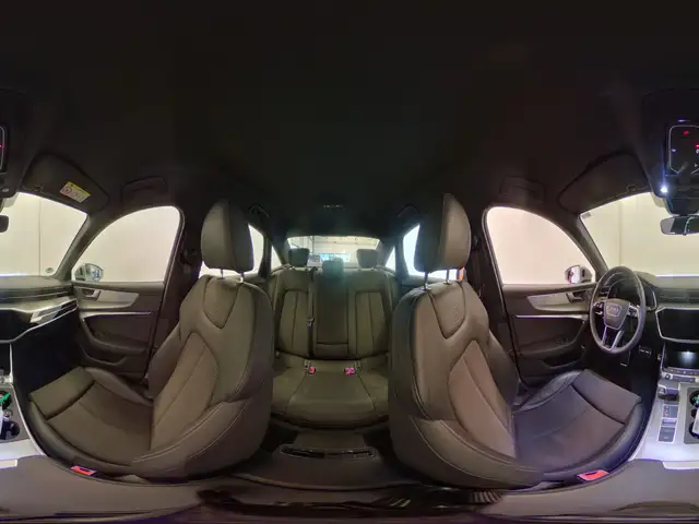 Audi A6 view 13