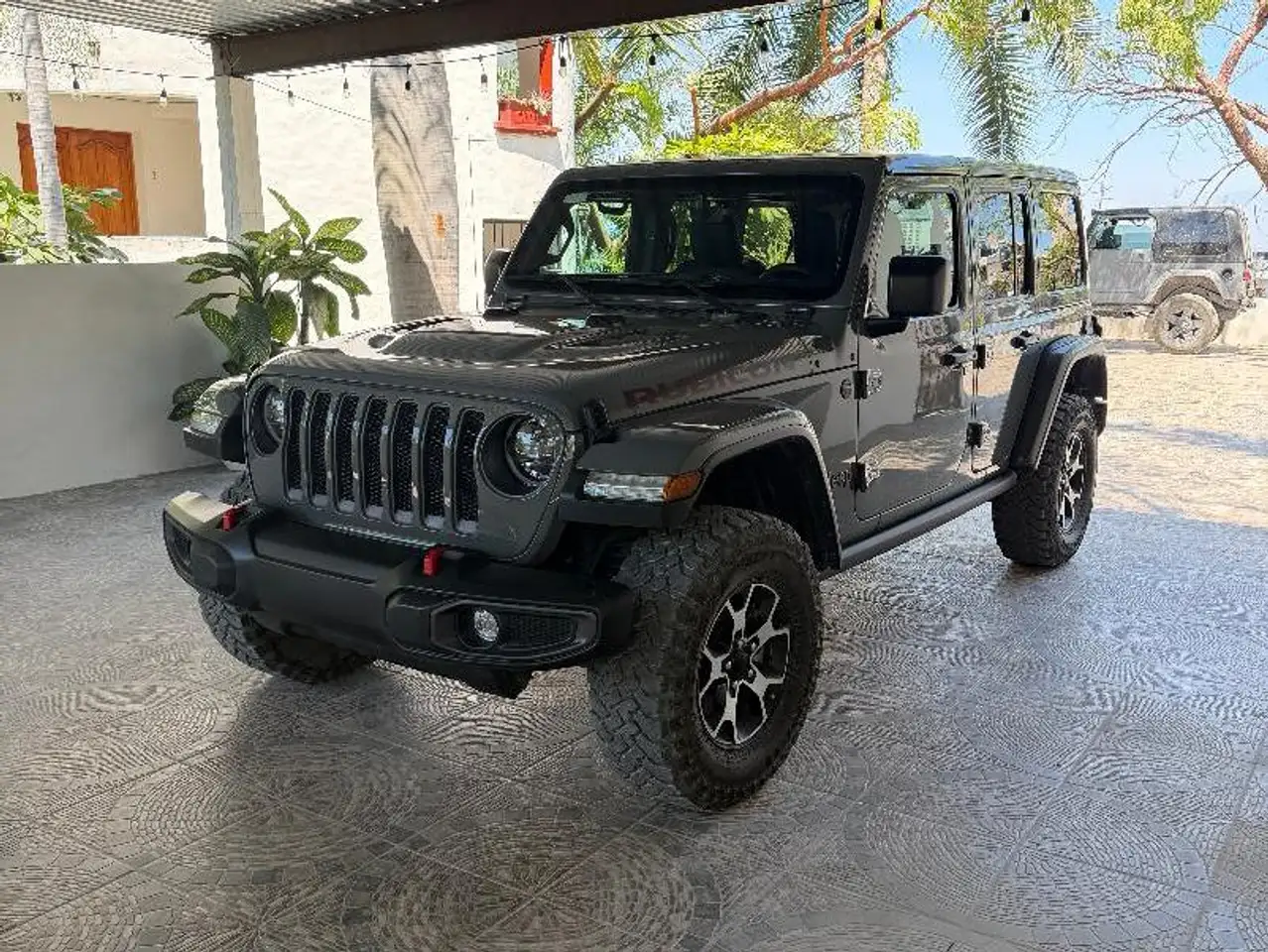 Jeep Wrangler снимка Jeep Wrangler