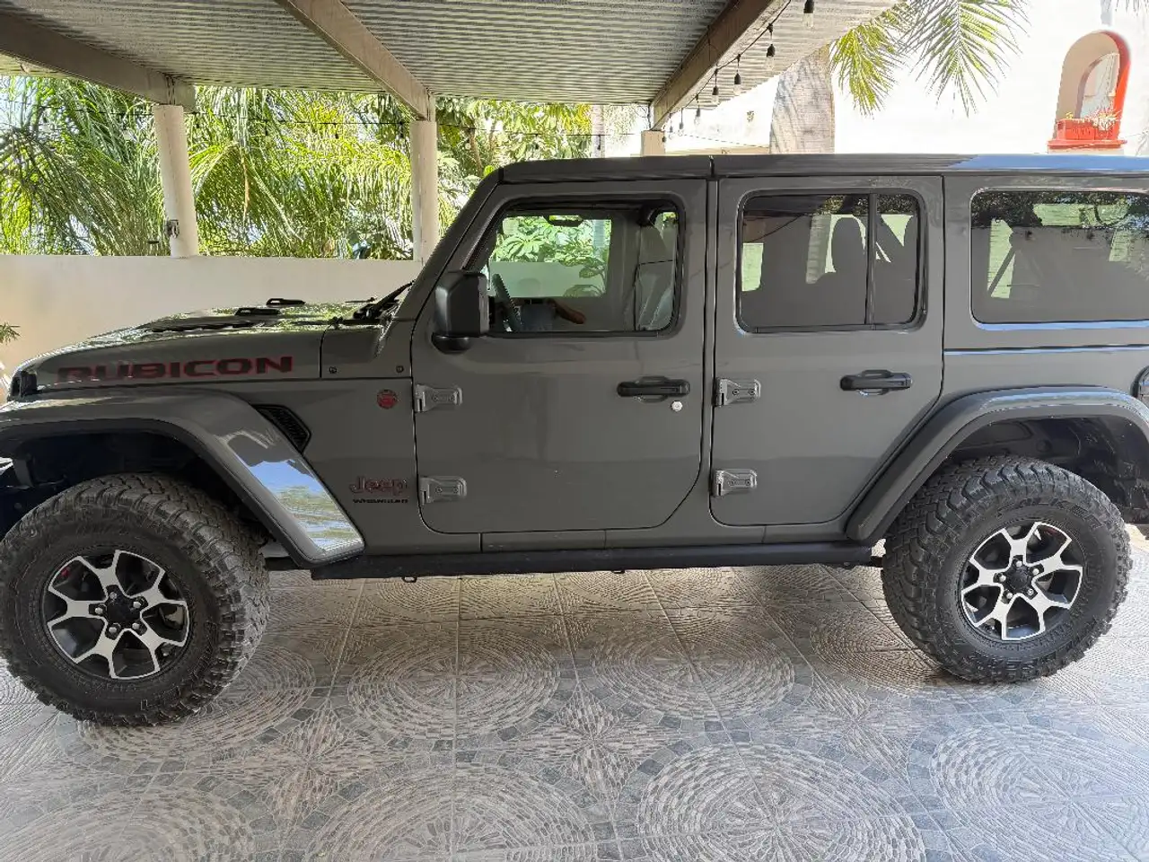 Jeep Wrangler снимка Jeep Wrangler