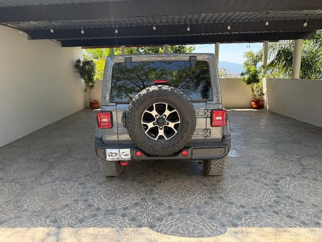 Jeep Wrangler снимка Jeep Wrangler