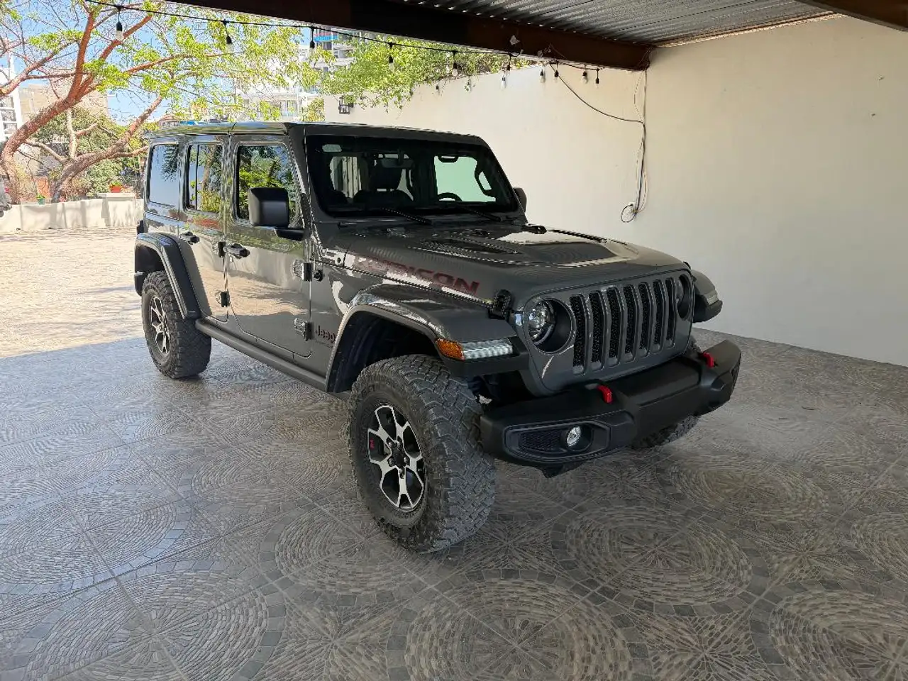 Jeep Wrangler снимка Jeep Wrangler
