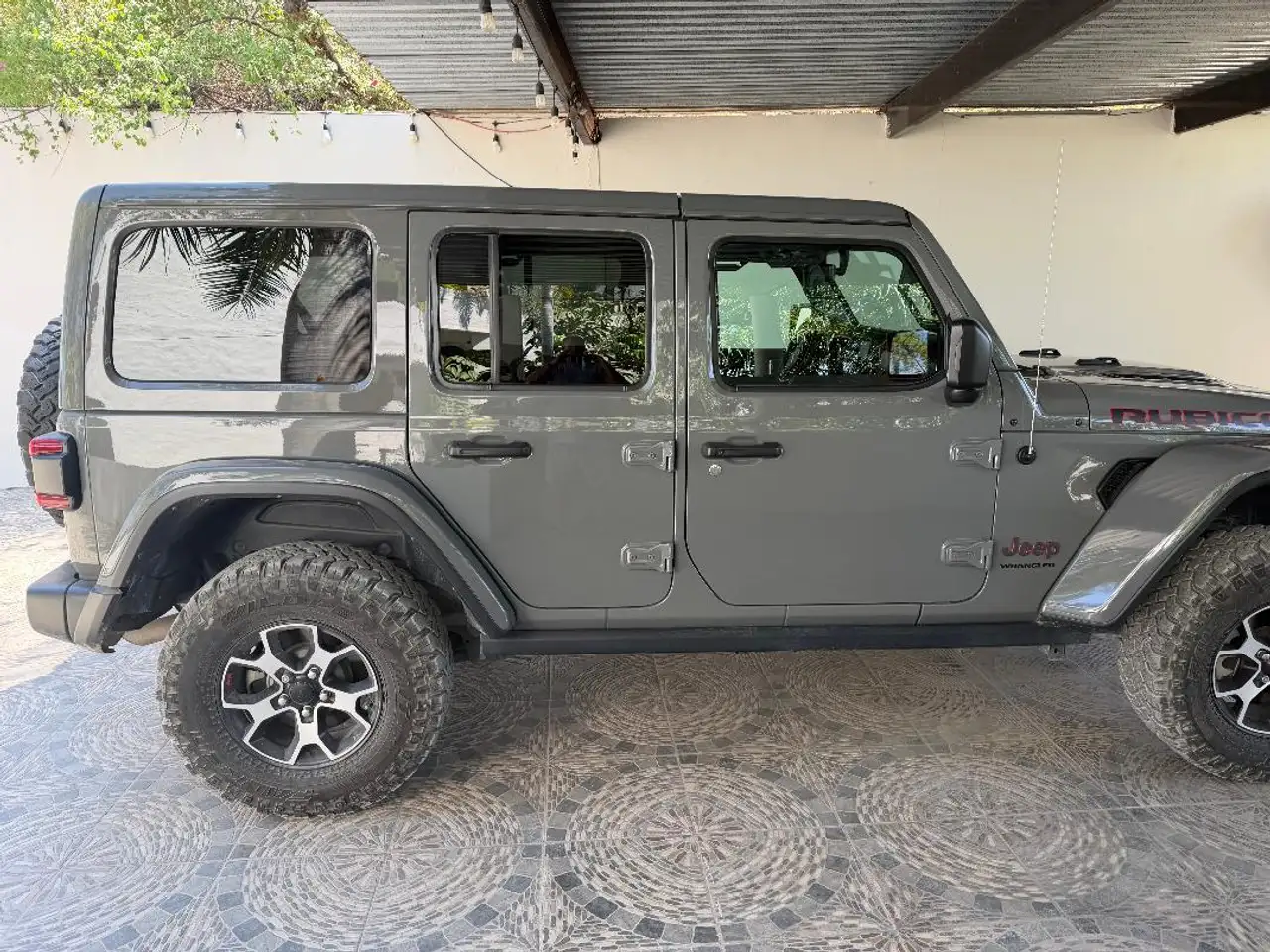 Jeep Wrangler снимка Jeep Wrangler